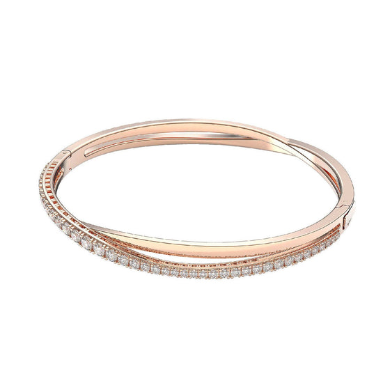 Bracciale Swarovski Twist da donna 5620552-1