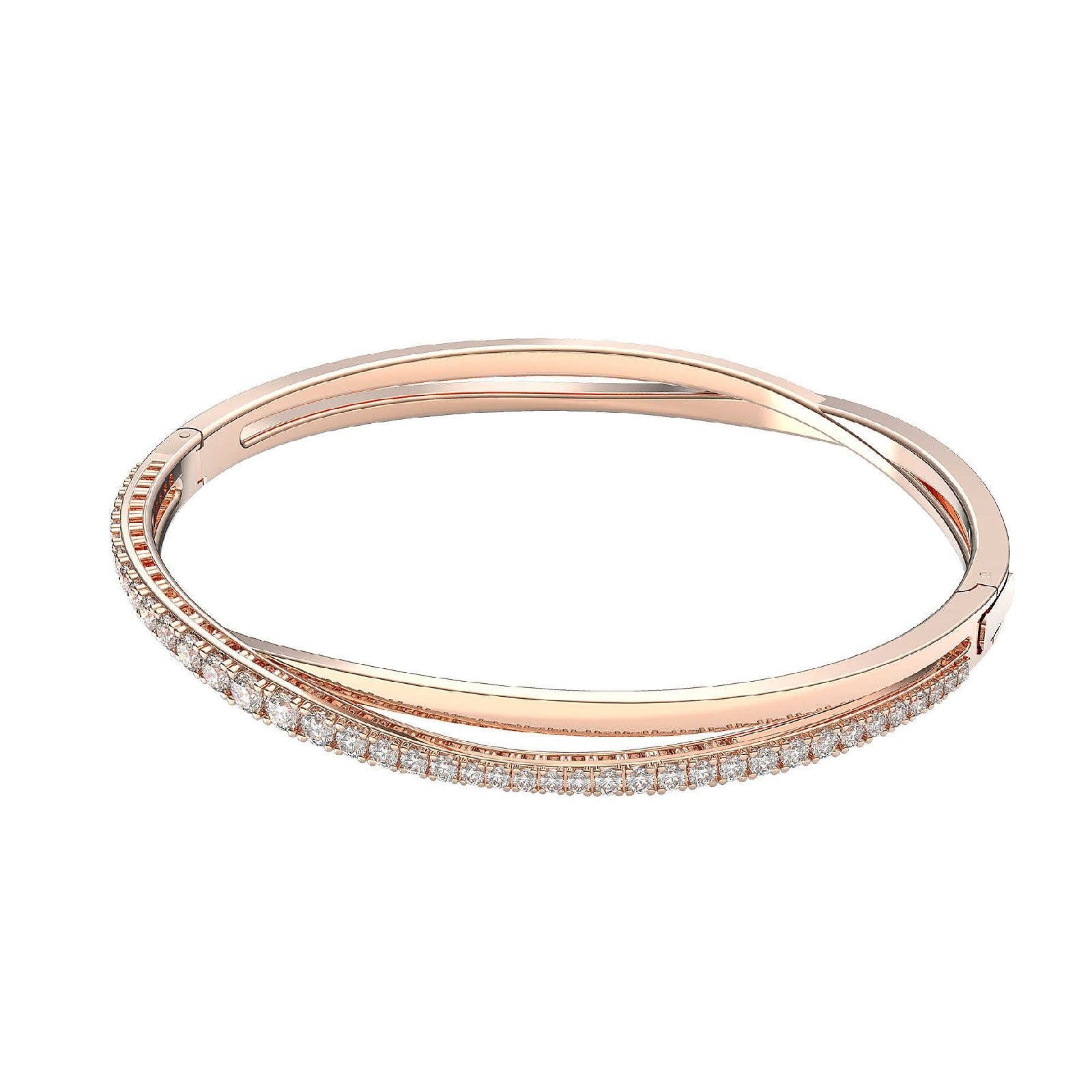 Bracciale Swarovski Twist da donna 5620552-1