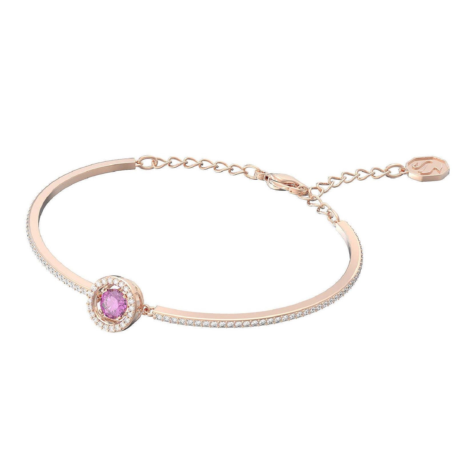 Bracciale Swarovski Sparkling Dance da donna 5620554-1