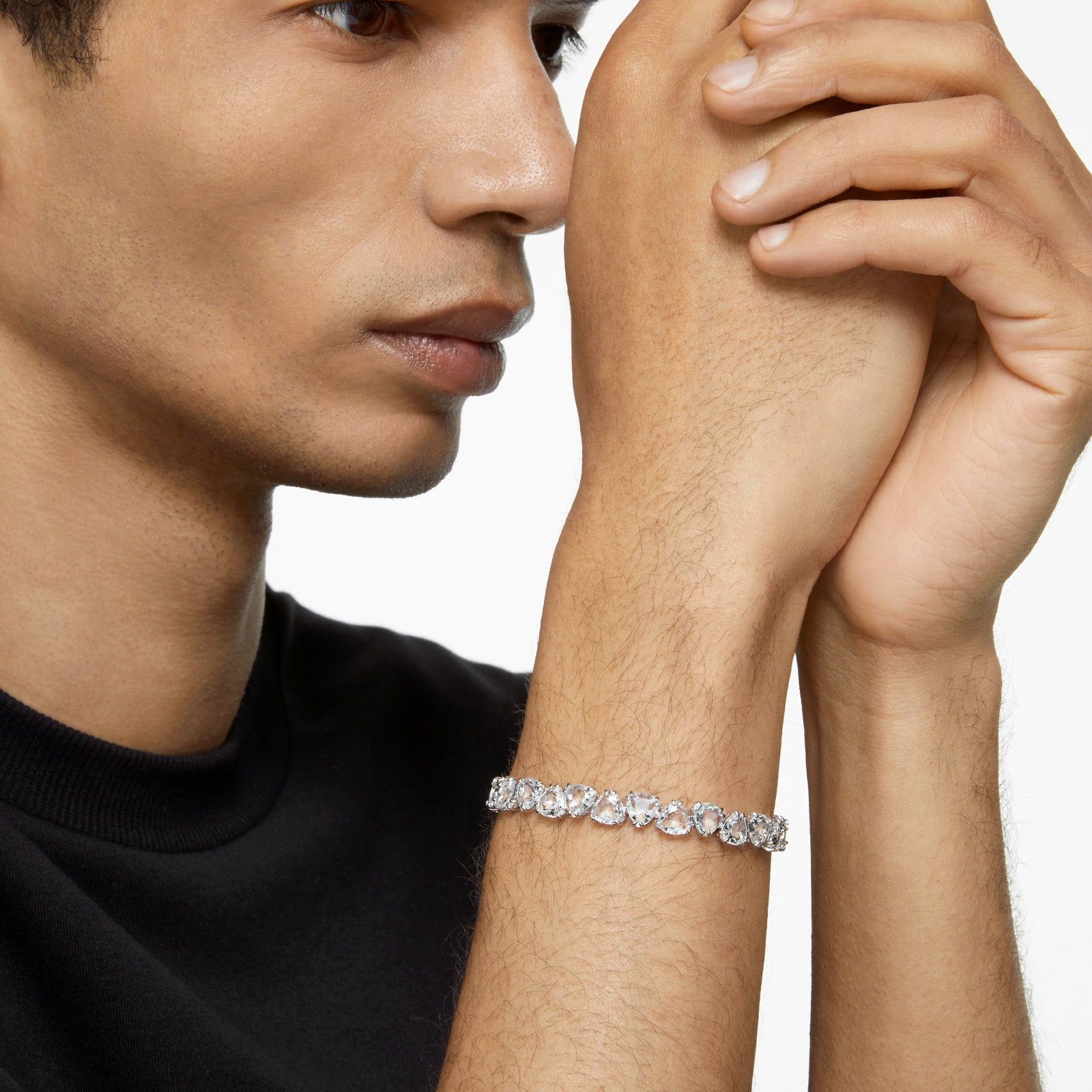 Bracciale Swarovski Millenia da donna 5622451-4