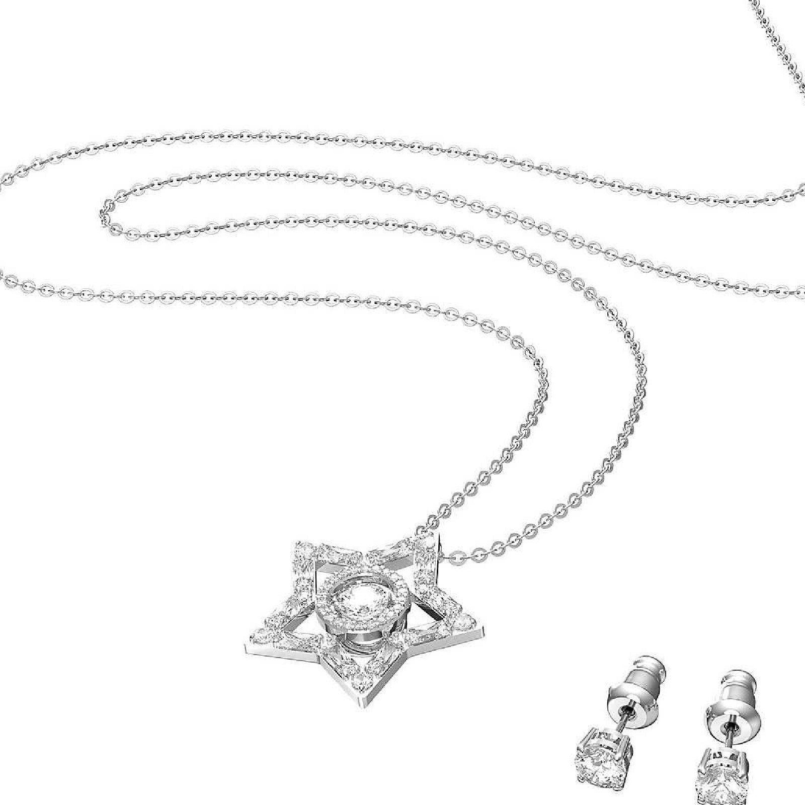 Set Swarovski Stella da donna 5622729-1