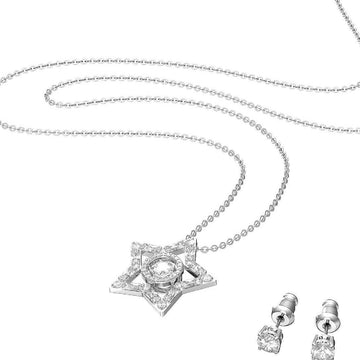 Set Swarovski Stella da donna 5622729-1