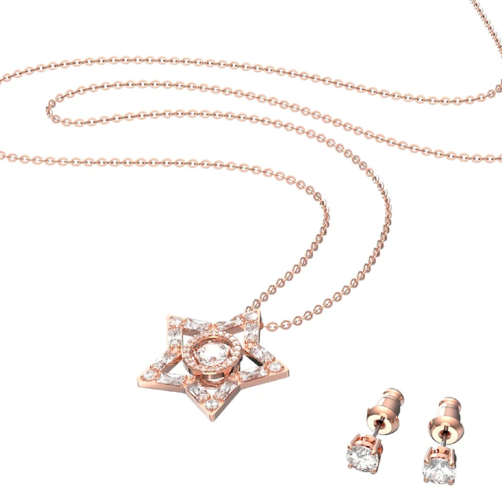 Set Swarovski Stella da donna 5622730-1