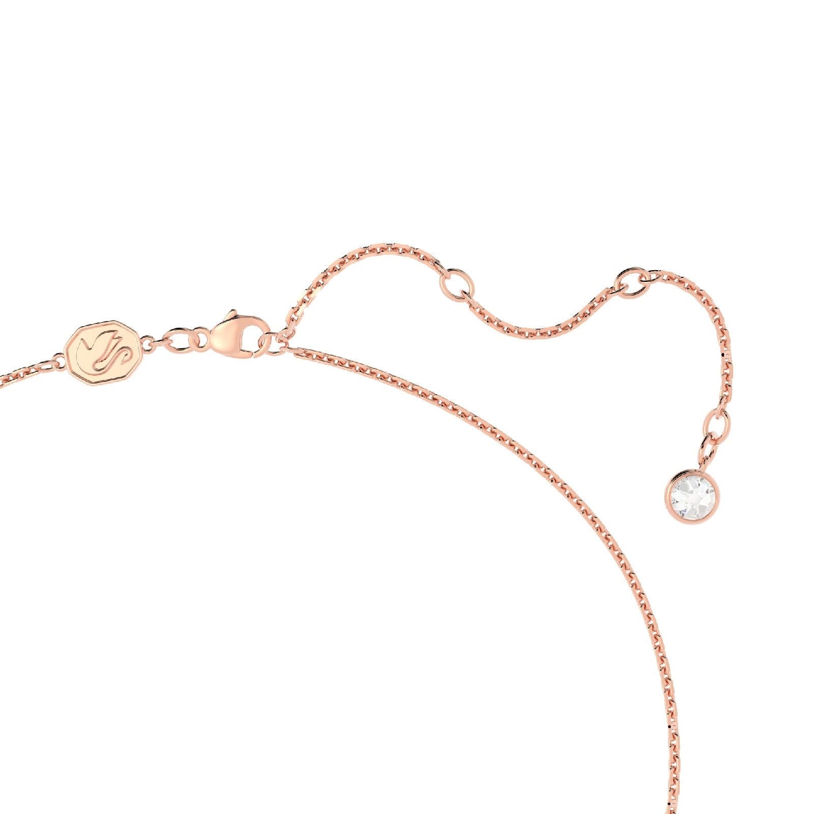 Collana Swarovski Una da donna 5628657-3