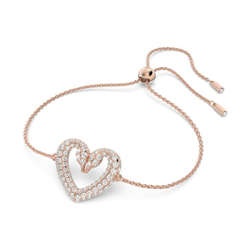 Bracciale Swarovski Una da donna 5628658-1