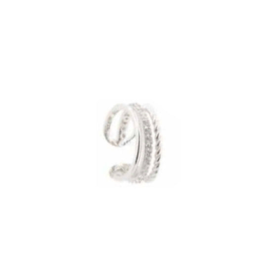 Ear cuff Piti Malì Earring Party da donna 563-O-AG-1