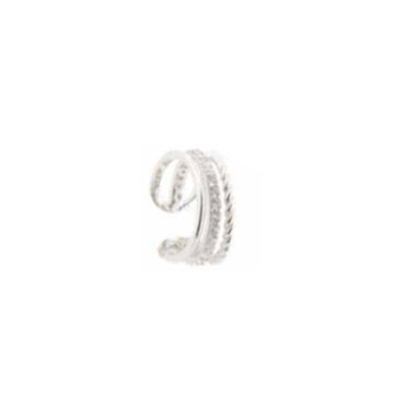 Ear cuff Piti Malì Earring Party da donna 563-O-AG-1