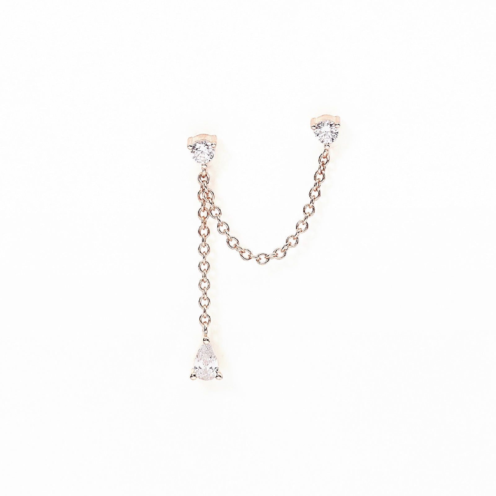 mono orecchino mabina hyper glam da donna 563496