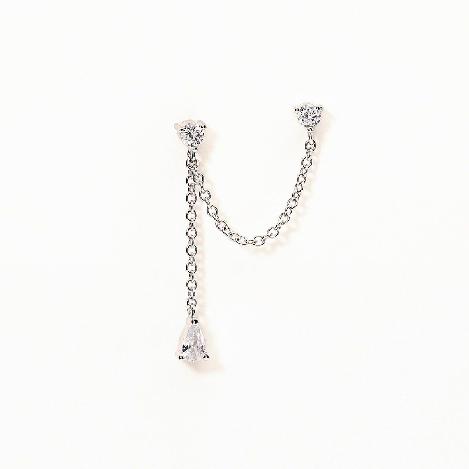 mono orecchino mabina hyper glam da donna 563497