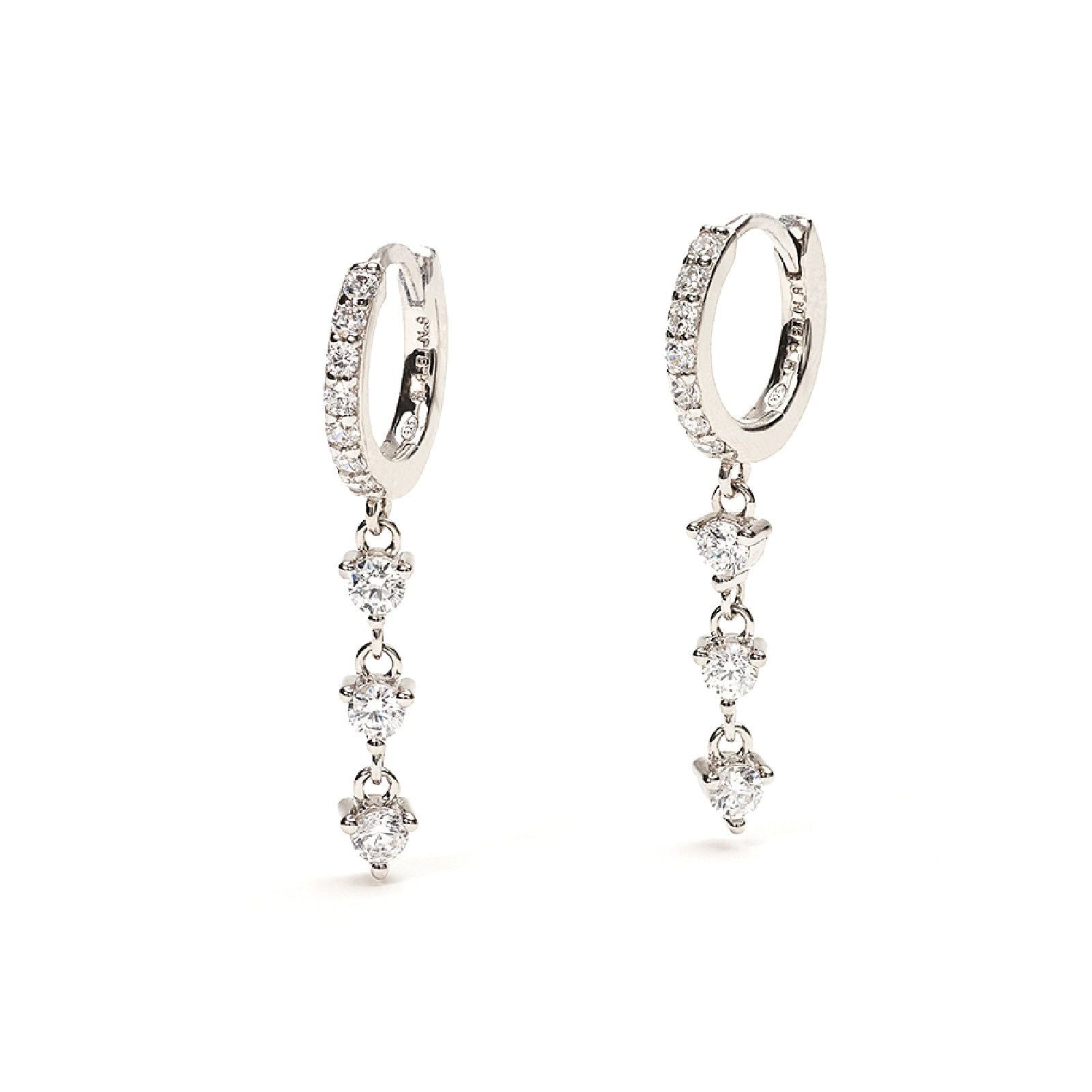 orecchini mabina scintilla da donna 563499