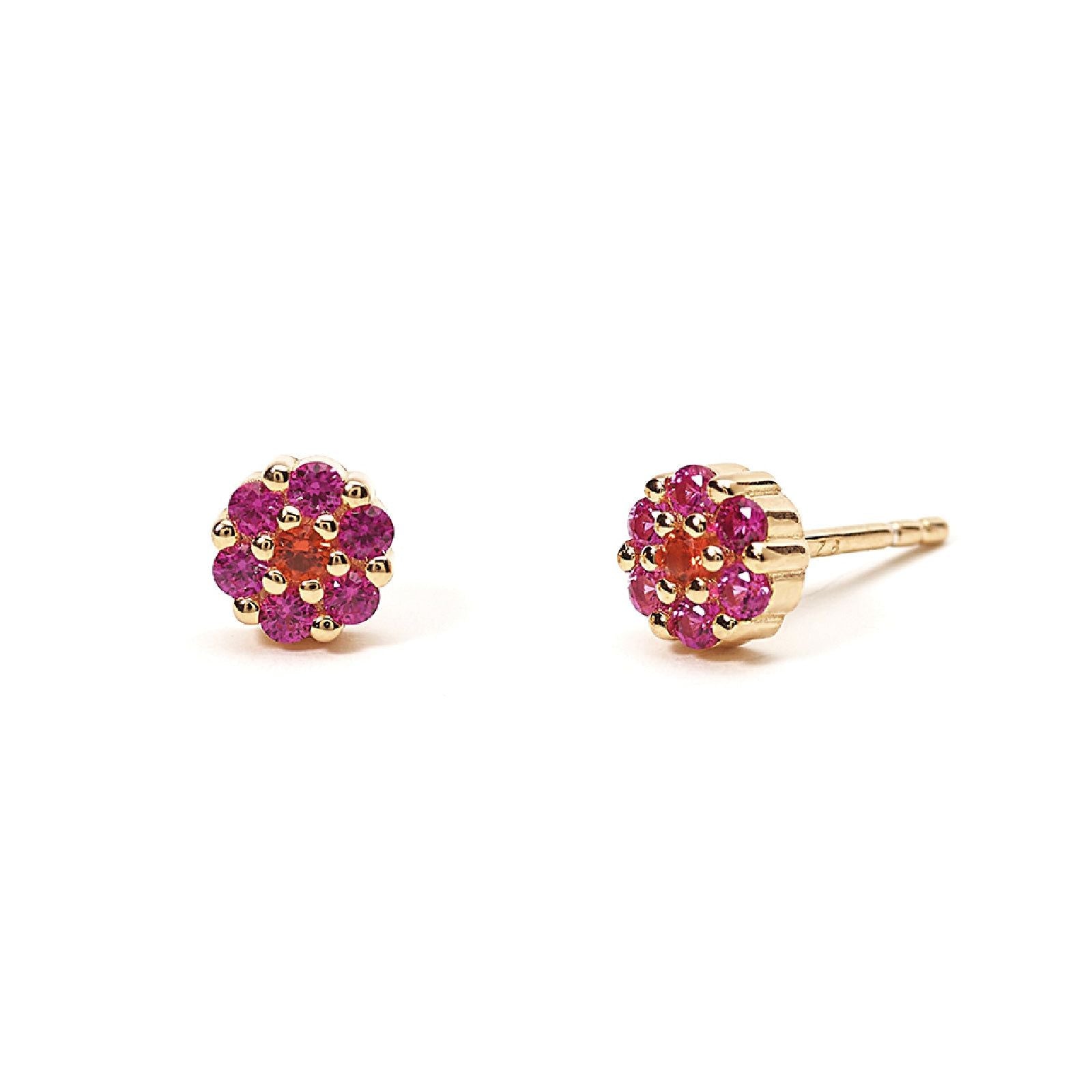 orecchini mabina fior fiore da donna 563502