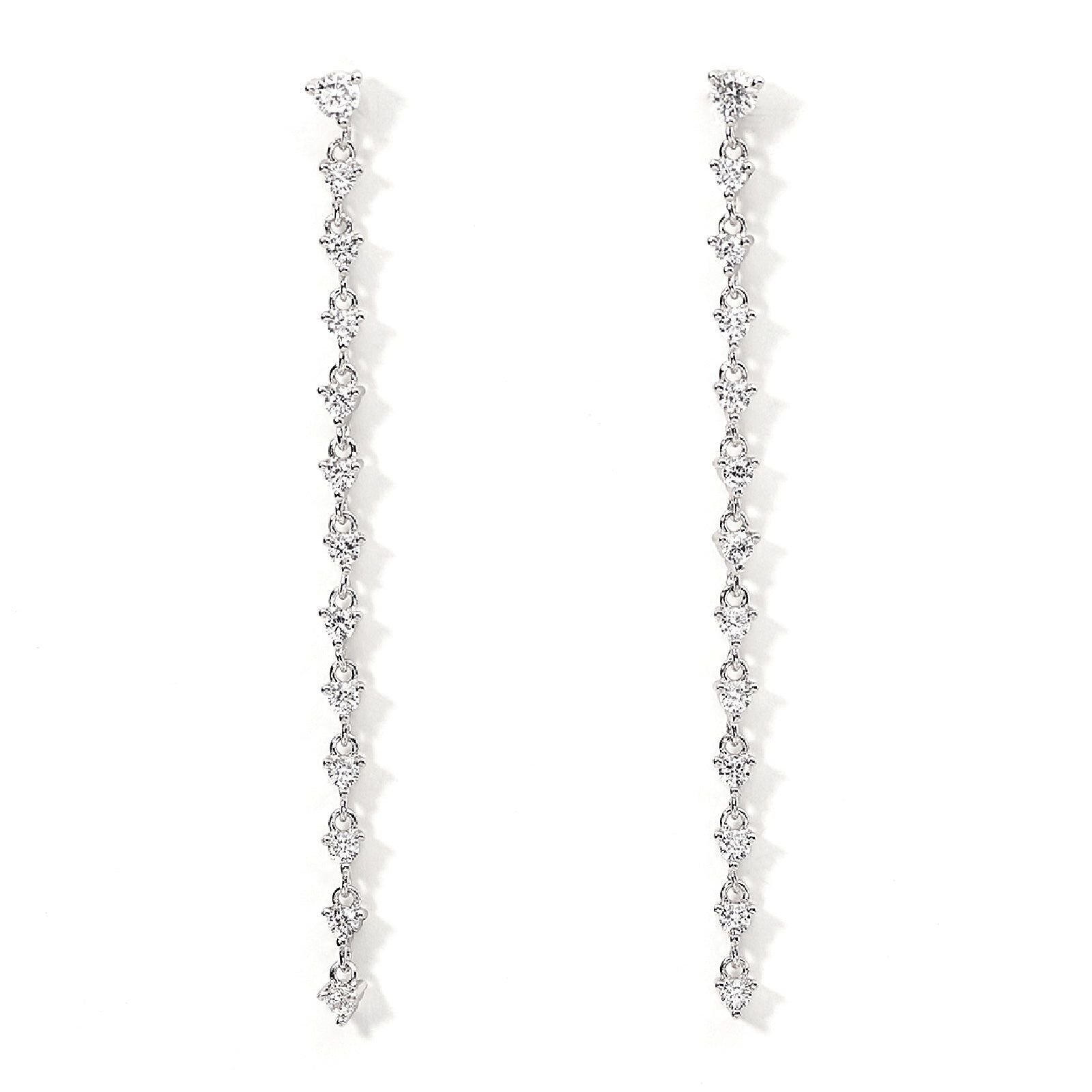 orecchini mabina long night da donna 563518