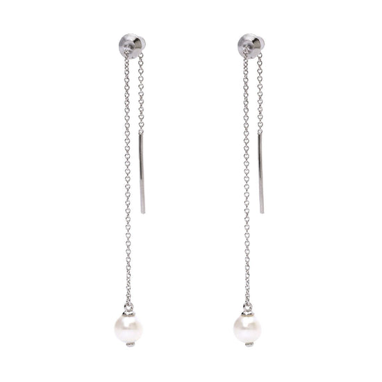 orecchini mabina scatto rubato da donna 563552