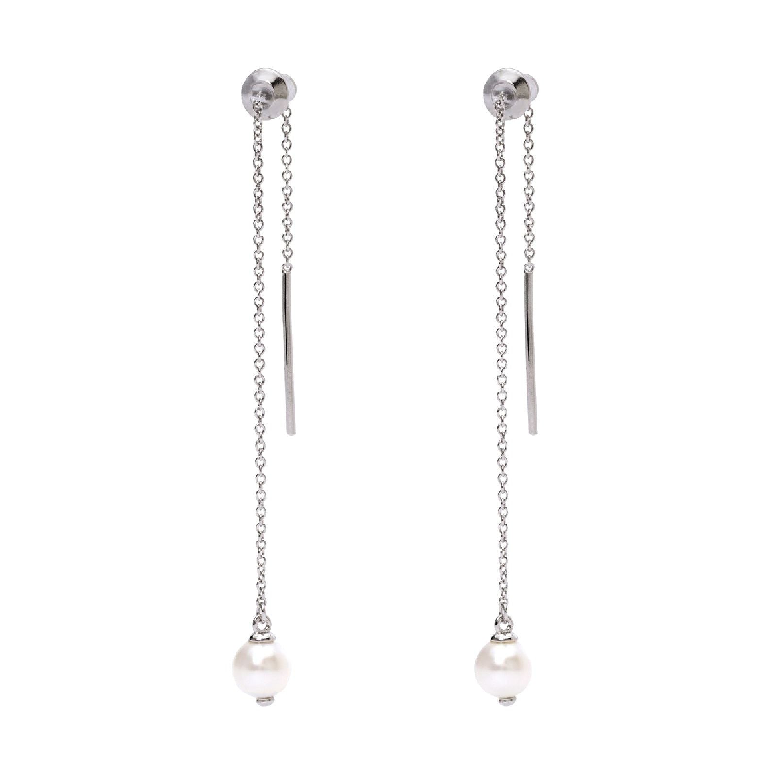 orecchini mabina scatto rubato da donna 563552