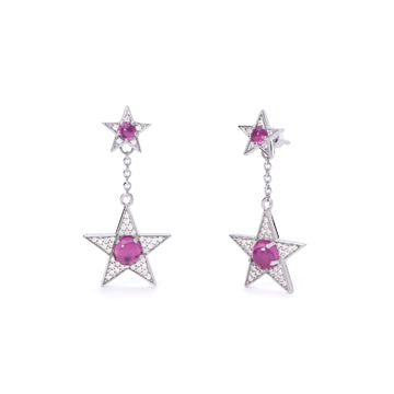 orecchini mabina starlet da donna 563558