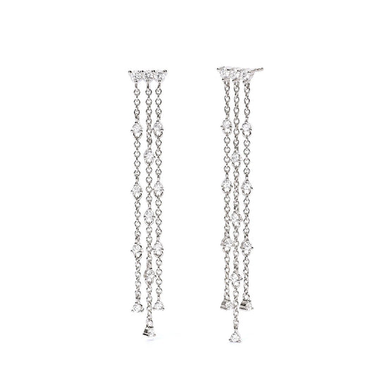 orecchini mabina long night da donna 563568