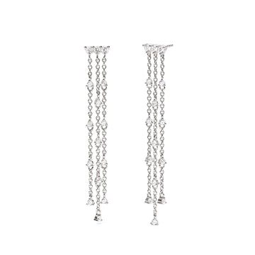 orecchini mabina long night da donna 563568