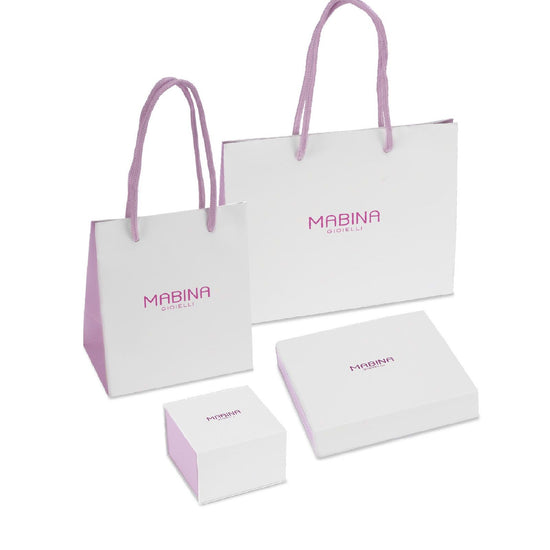 orecchini mabina long night da donna 563568