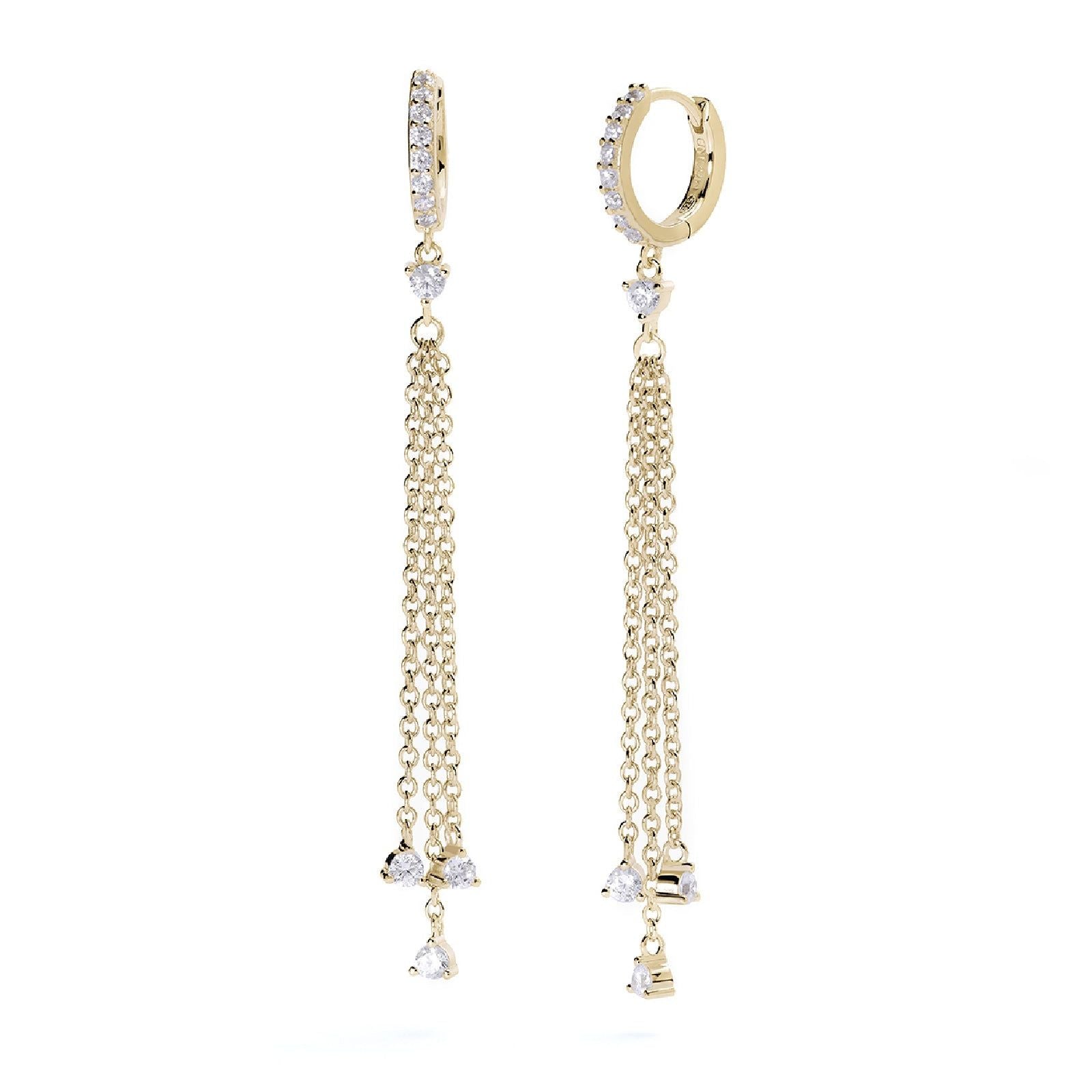 orecchini mabina scintilla da donna 563590