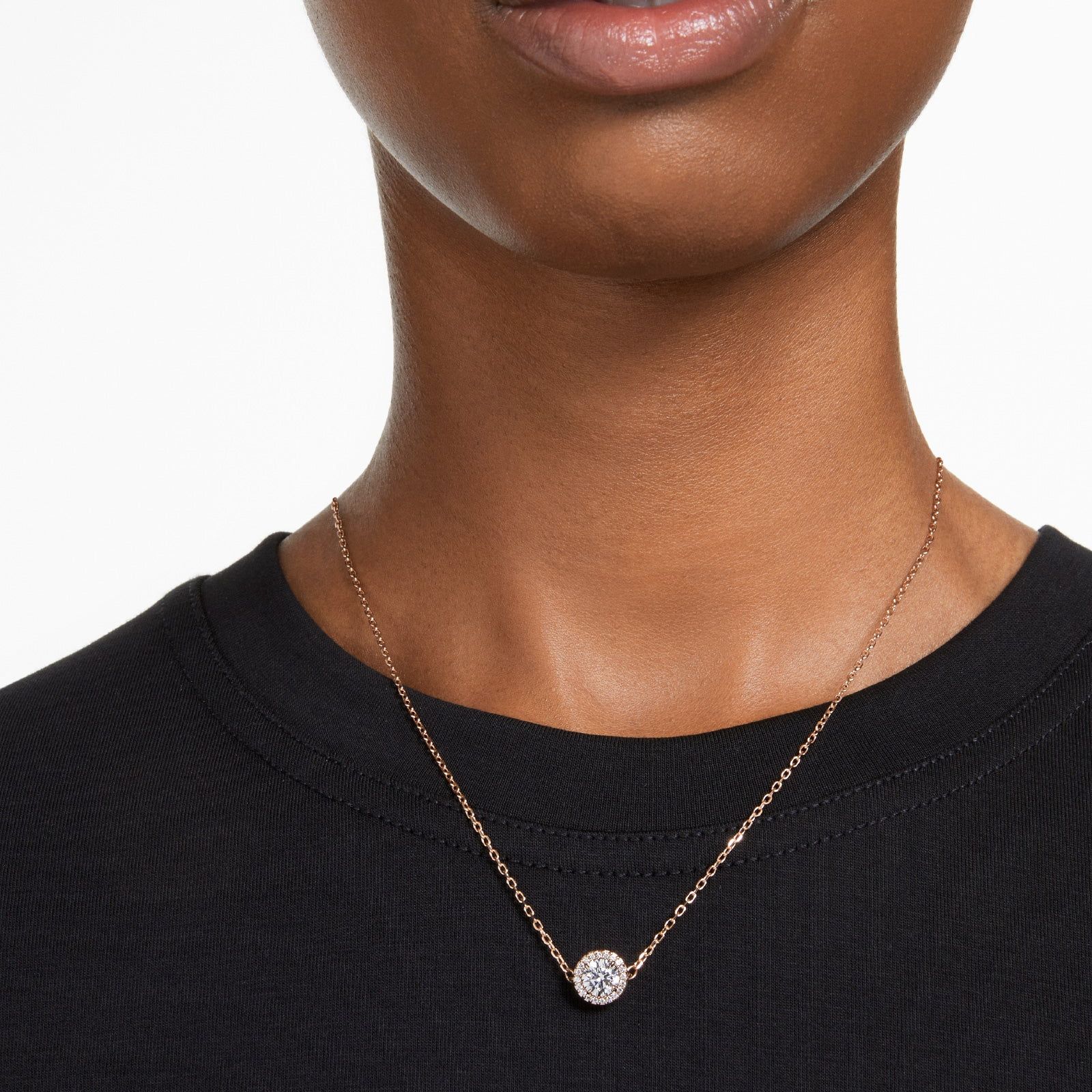 Collana Swarovski Constella da donna 5636272-4