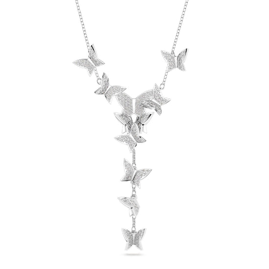 Collana Swarovski Lilia da donna 5636415-1