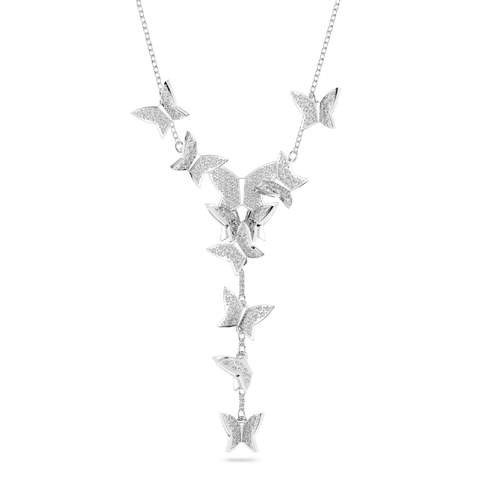 Collana Swarovski Lilia da donna 5636415-1