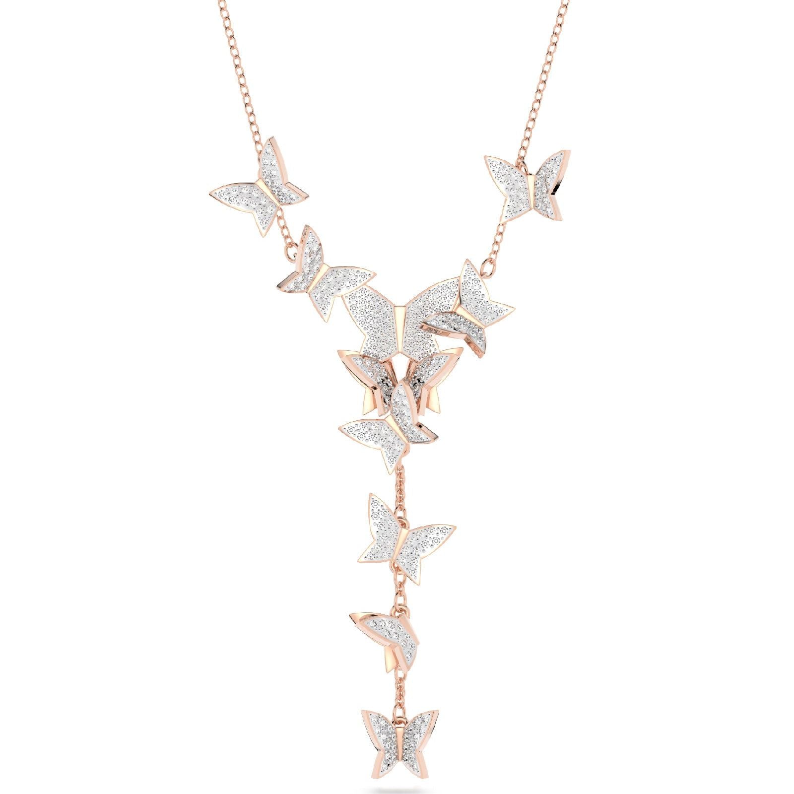 Collana Swarovski Lilia da donna 5636419-1