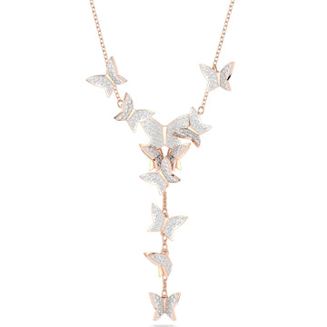 Collana Swarovski Lilia da donna 5636419-1