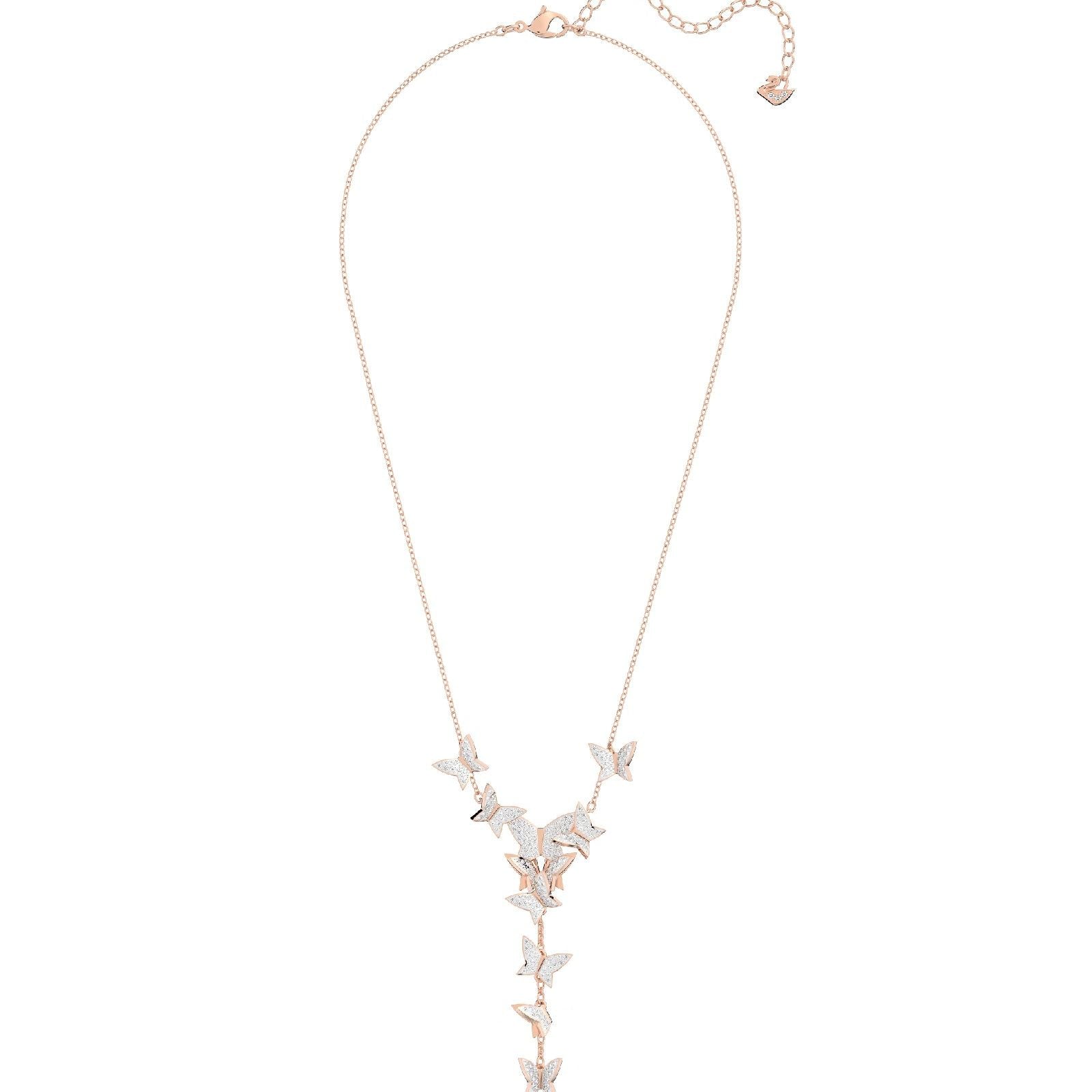 Collana Swarovski Lilia da donna 5636419-2
