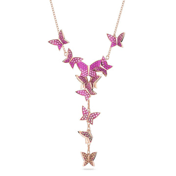 Collana Swarovski Lilia da donna 5636420-1