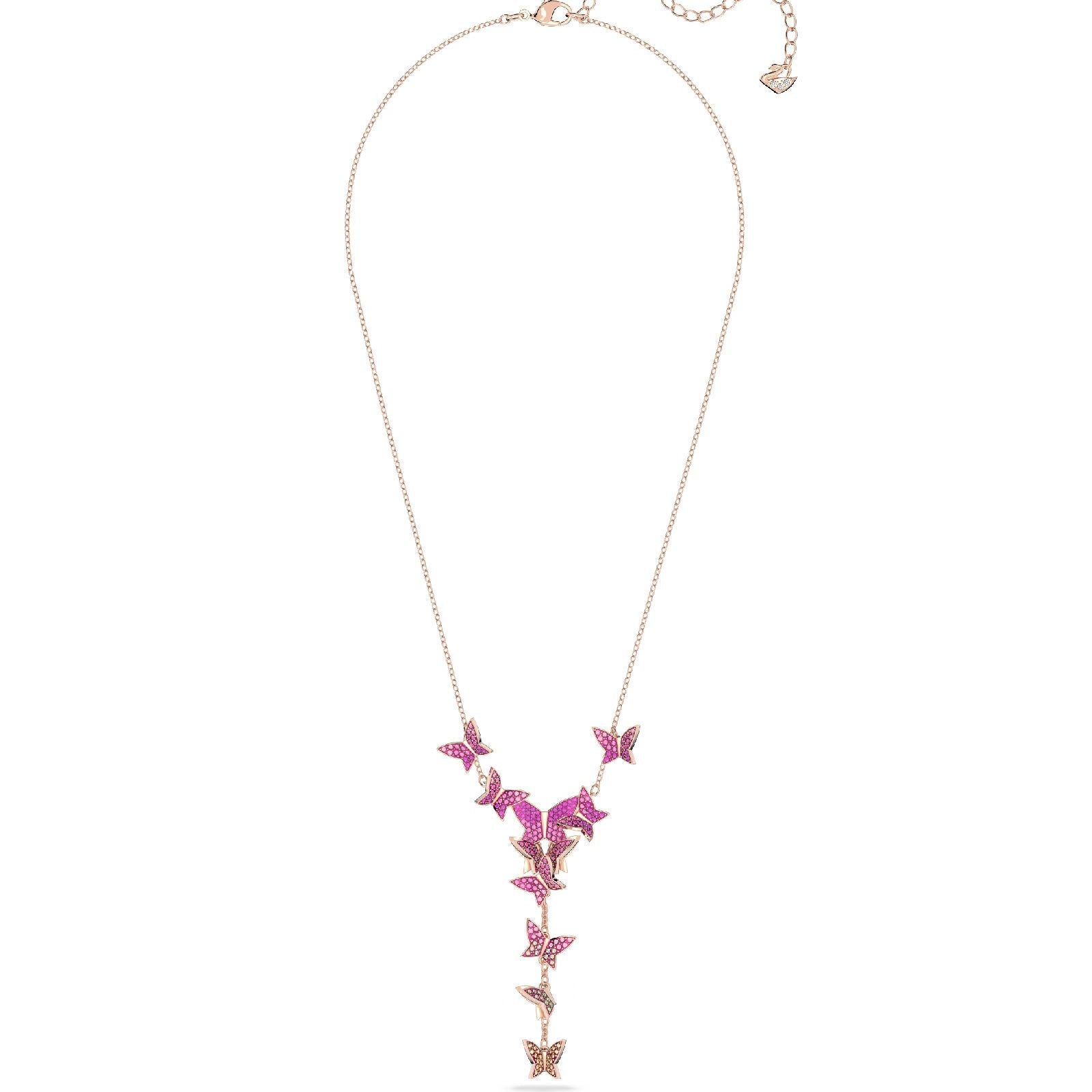Collana Swarovski Lilia da donna 5636420-2
