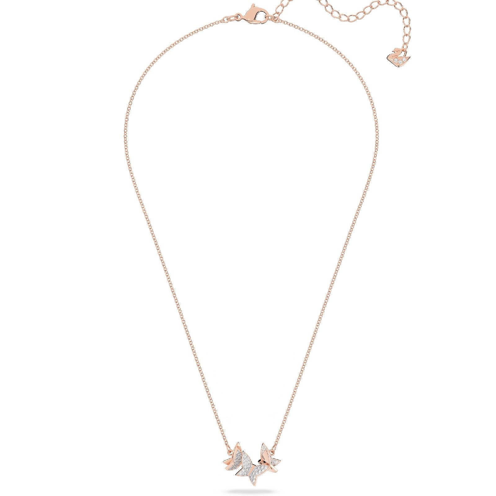 Collana Swarovski Lilia da donna 5636422-2