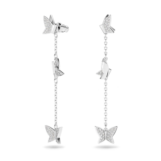 Orecchini Swarovski Lilia da donna 5636423-1