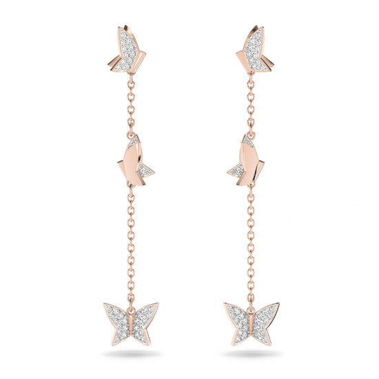 Orecchini Swarovski Lilia da donna 5636426-2