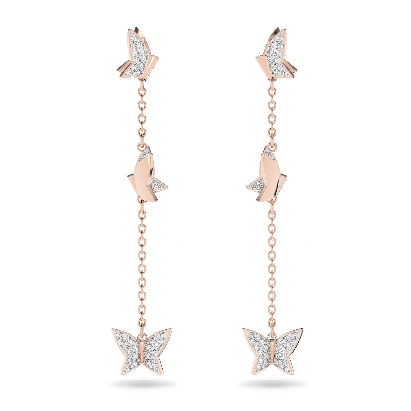 Orecchini Swarovski Lilia da donna 5636426-2