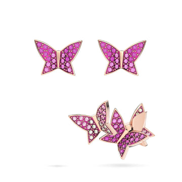 Orecchini Swarovski Lilia da donna 5636428-1