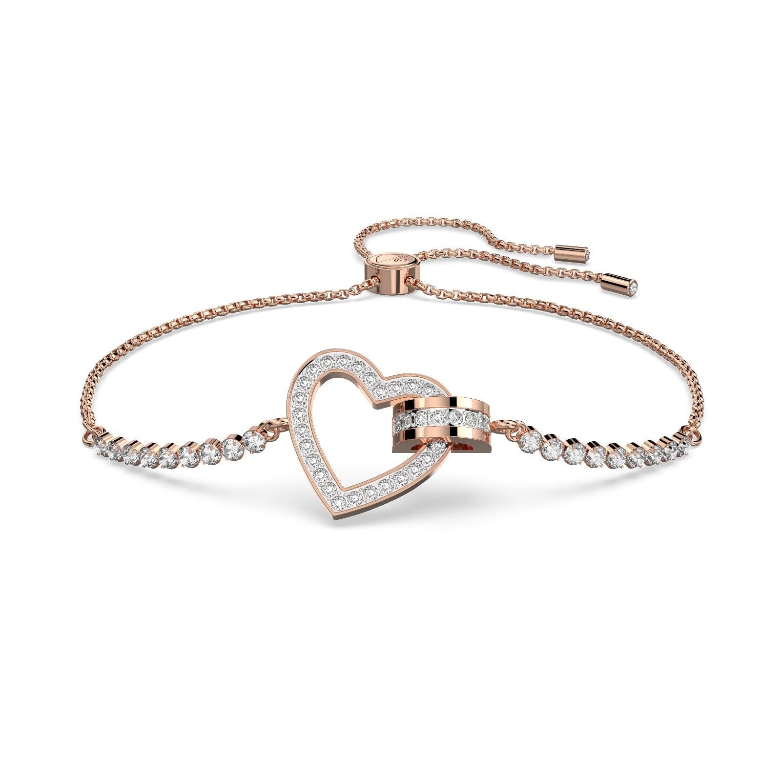 Bracciale Swarovski Lovely da donna 5636443-2
