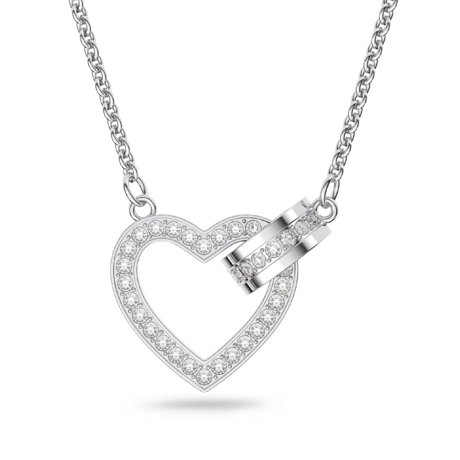 Collana Swarovski Lovely da donna 5636444-1