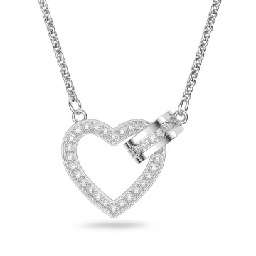 Collana Swarovski Lovely da donna 5636444-1