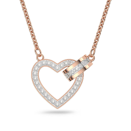 Collana Swarovski Lovely da donna 5636445-1