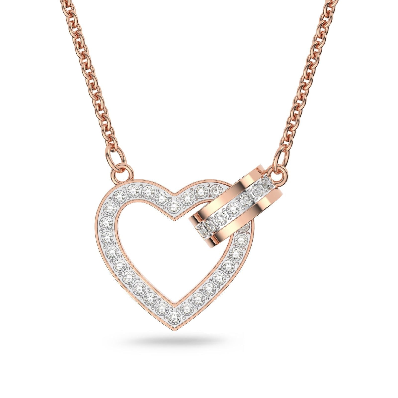 Collana Swarovski Lovely da donna 5636445-1