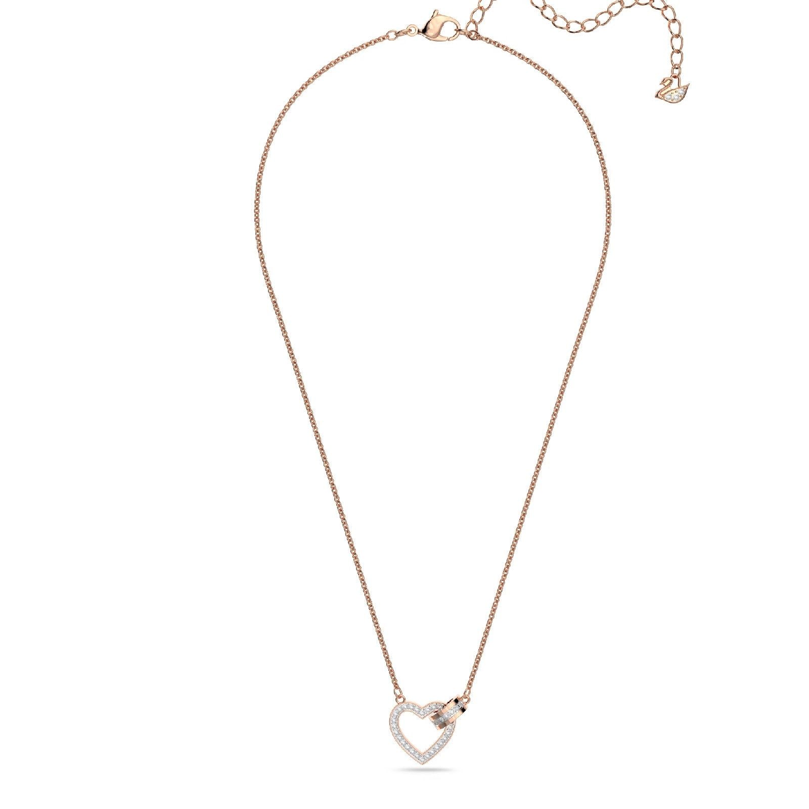 Collana Swarovski Lovely da donna 5636445-2