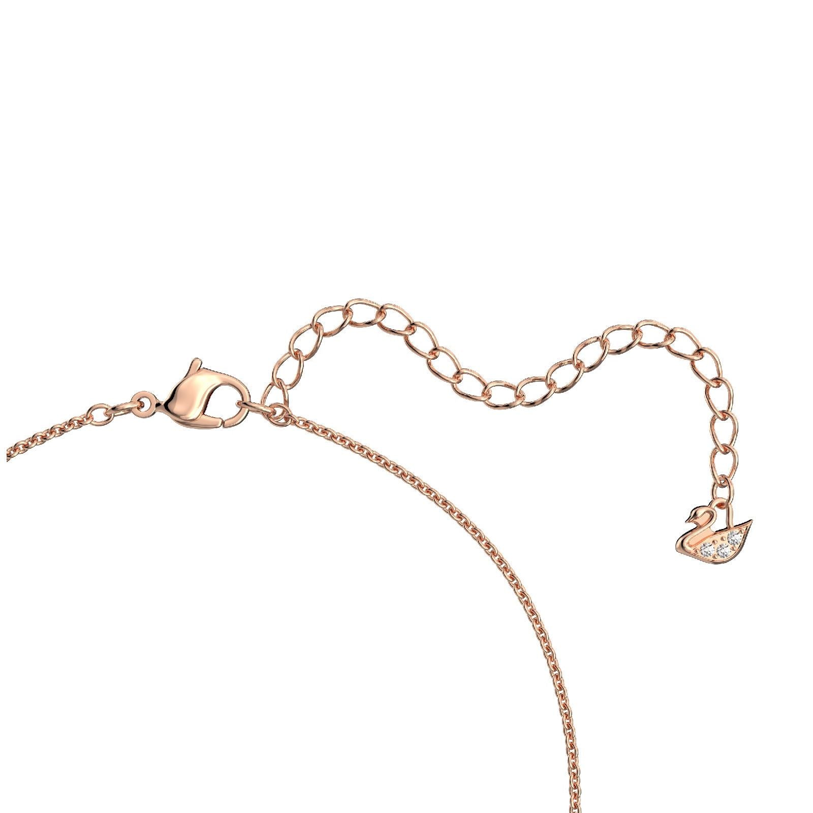 Collana Swarovski Lovely da donna 5636445-3