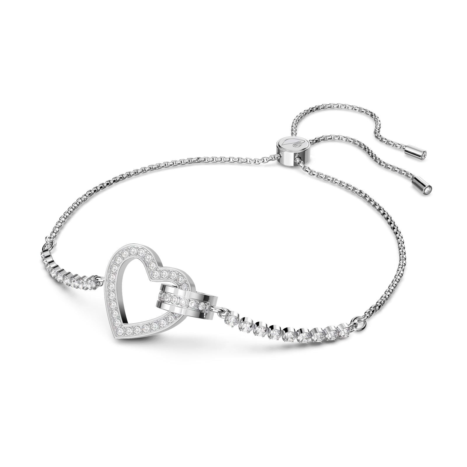 Bracciale Swarovski Lovely da donna 5636447-1