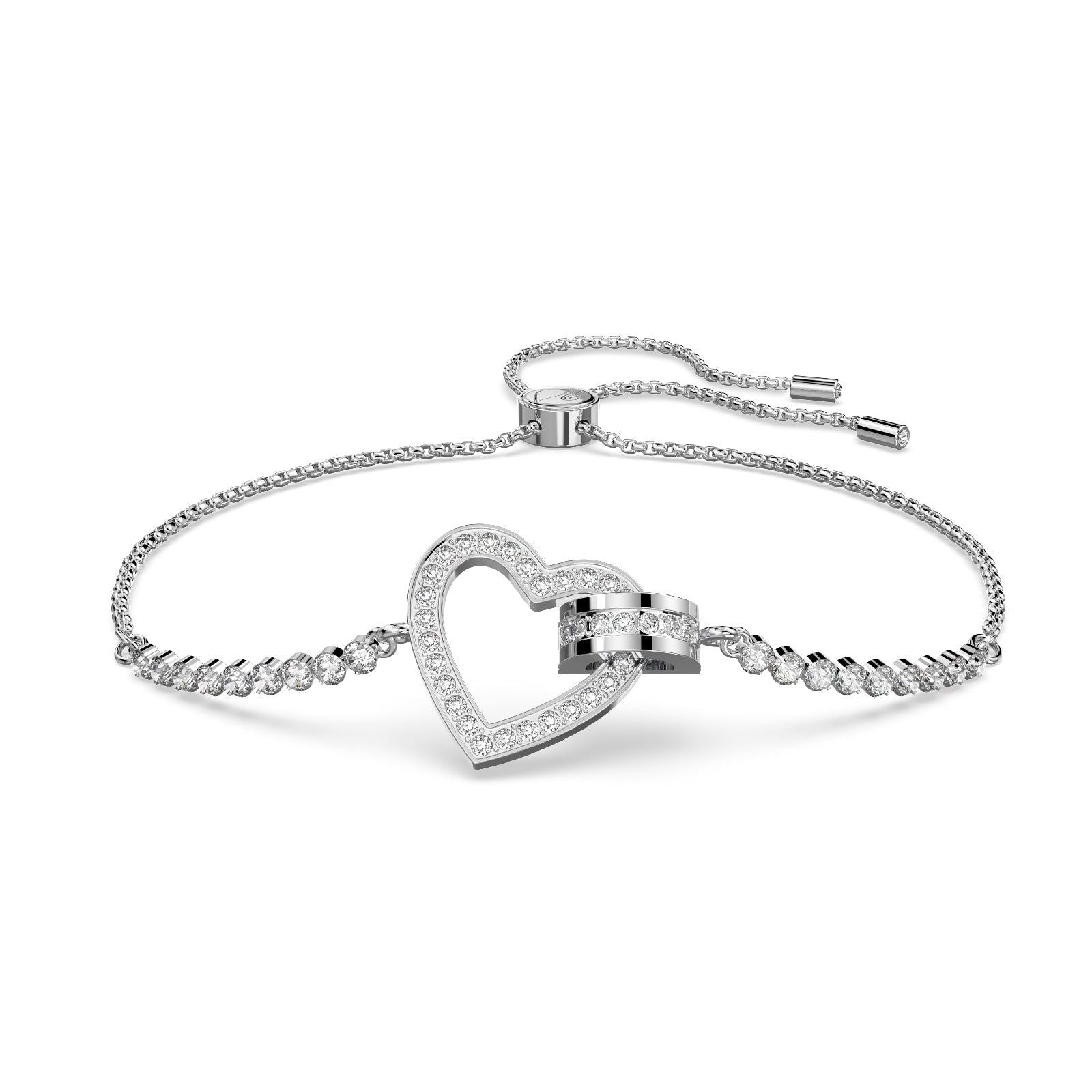 Bracciale Swarovski Lovely da donna 5636447-2