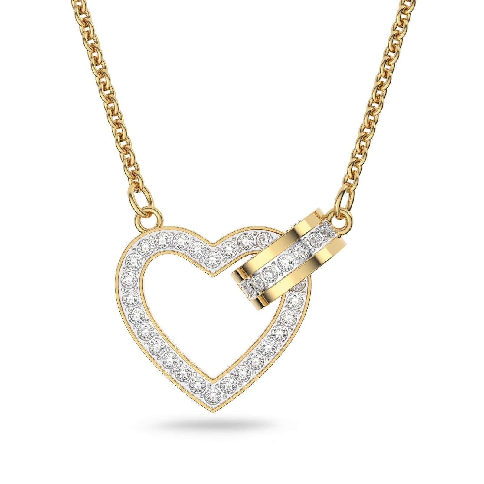 Collana Swarovski Lovely da donna 5636449-1