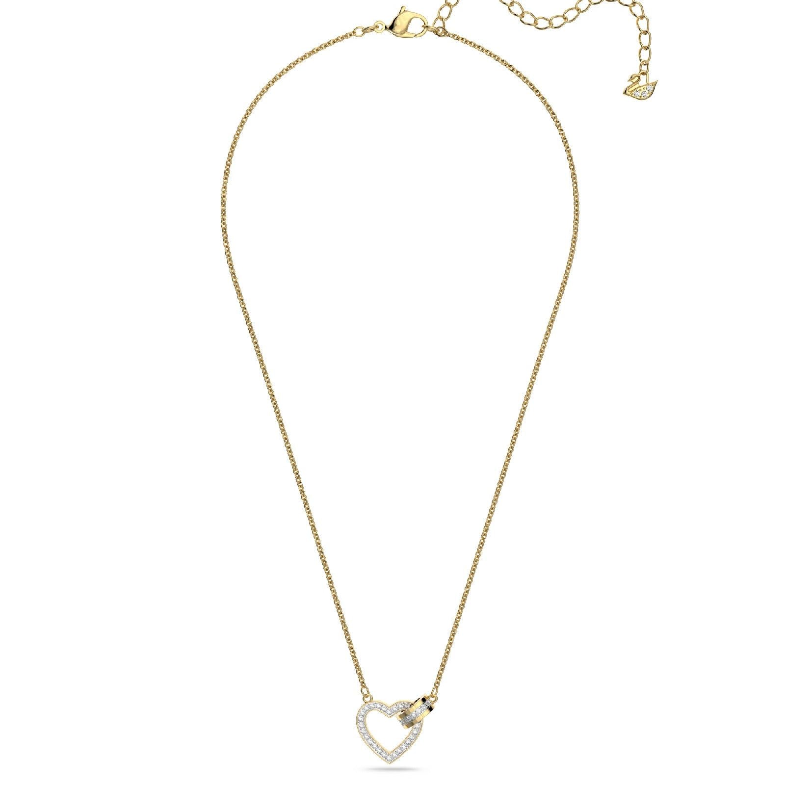 Collana Swarovski Lovely da donna 5636449-2