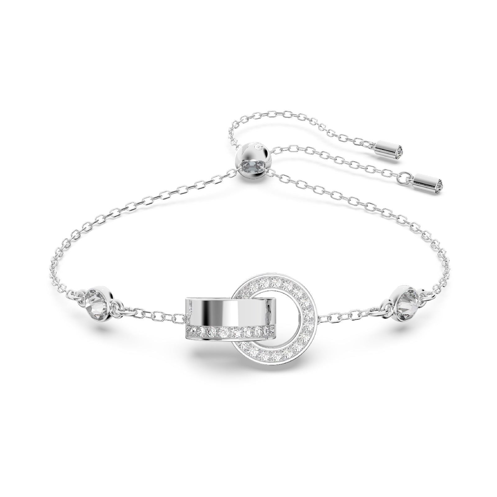 Bracciale Swarovski Hollow da donna 5636499-2