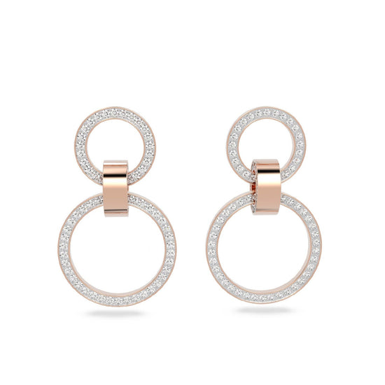 Orecchini Swarovski Hollow da donna 5636502-2