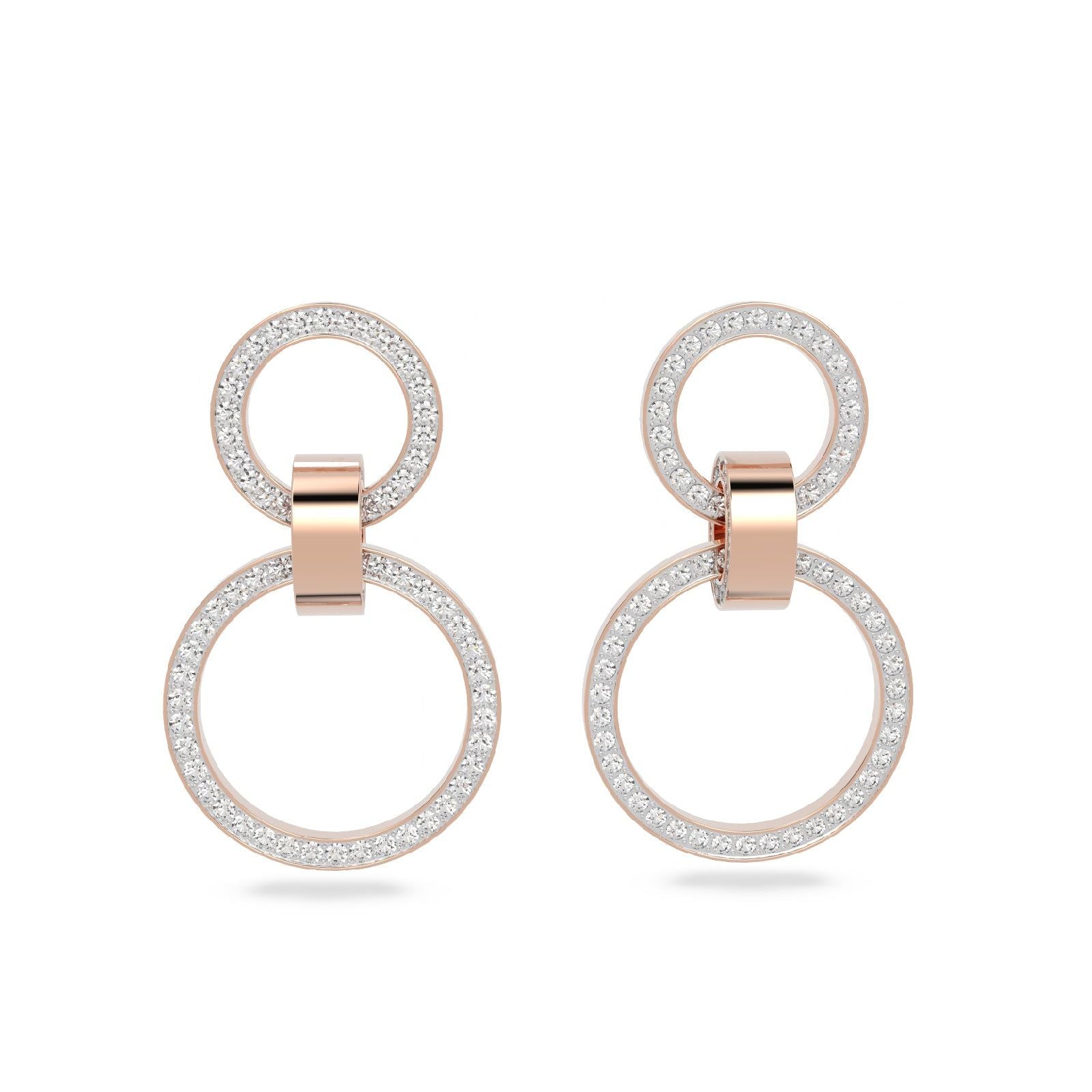 Orecchini Swarovski Hollow da donna 5636502-2